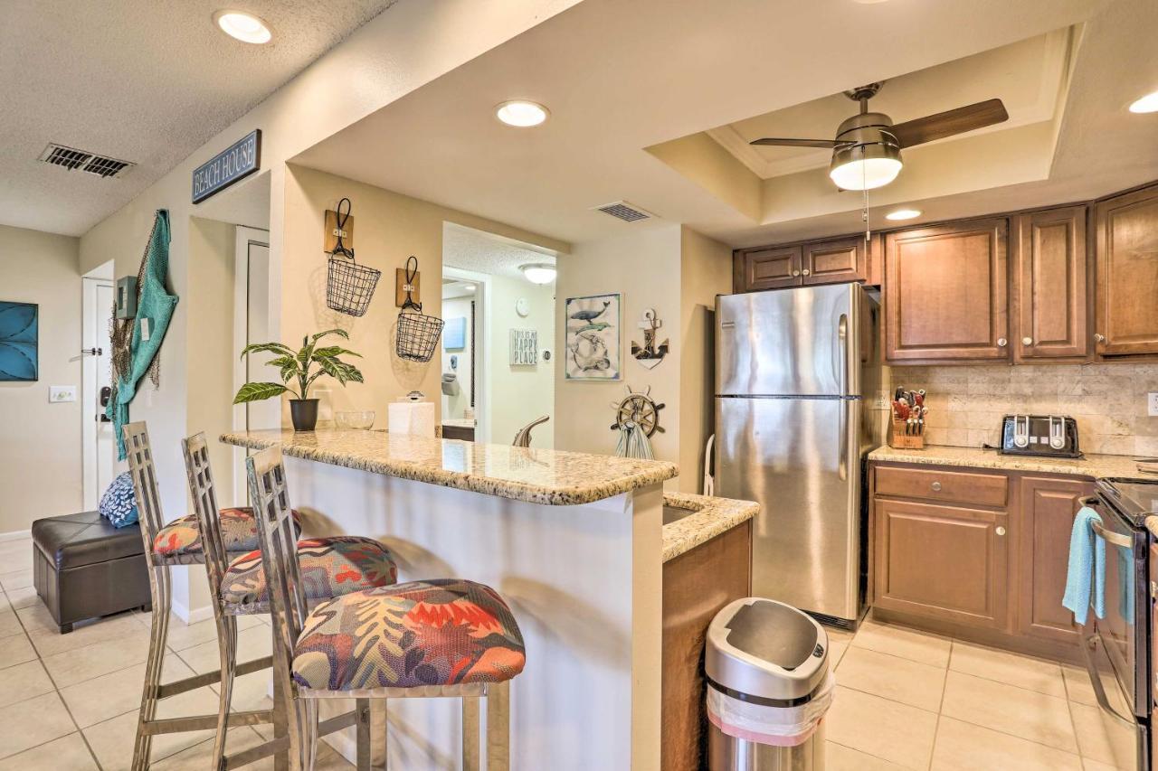 Sea La Vie Sunny Indian Rocks Beach Condo! Clearwater Beach Exterior foto